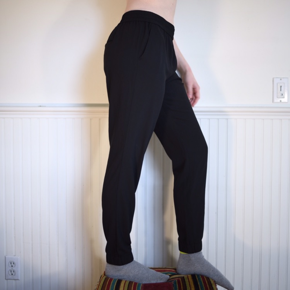 Banana Republic Black Pants